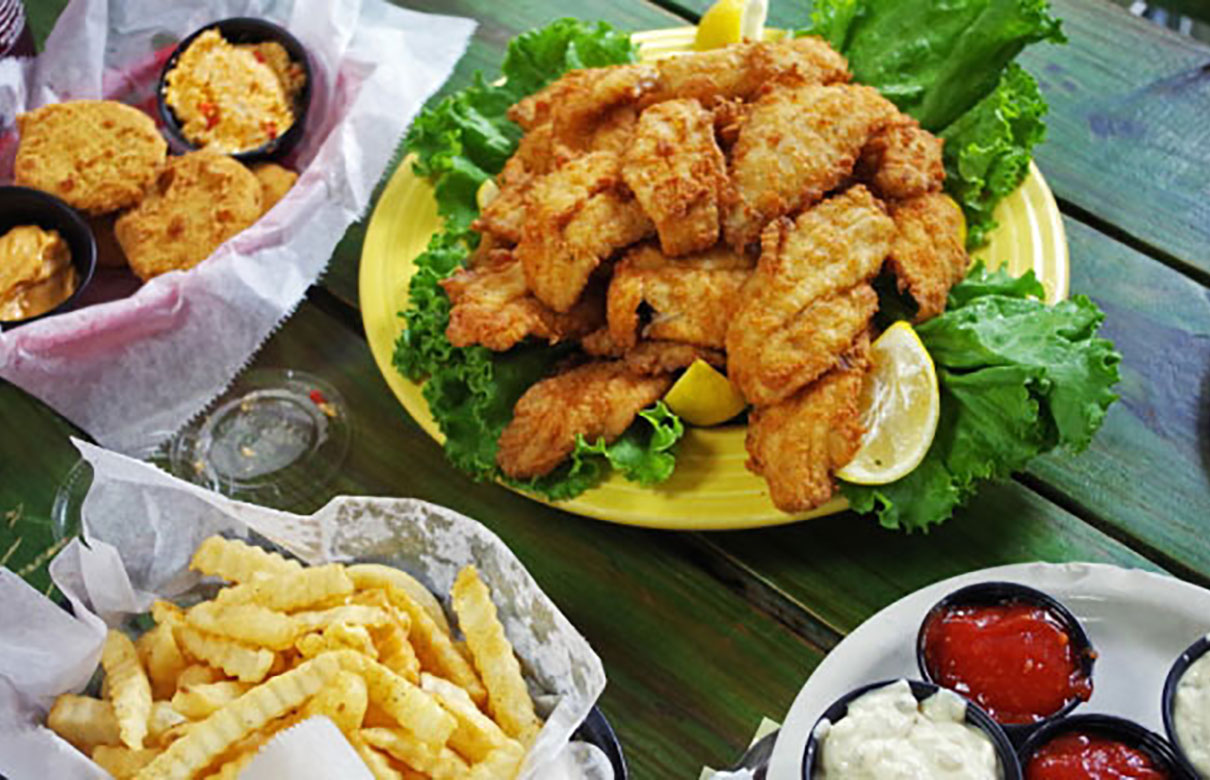 Do you crave some crispy batter-dipped fish? Try these recipes for coatings you'll love. (Keith Sutton photo)