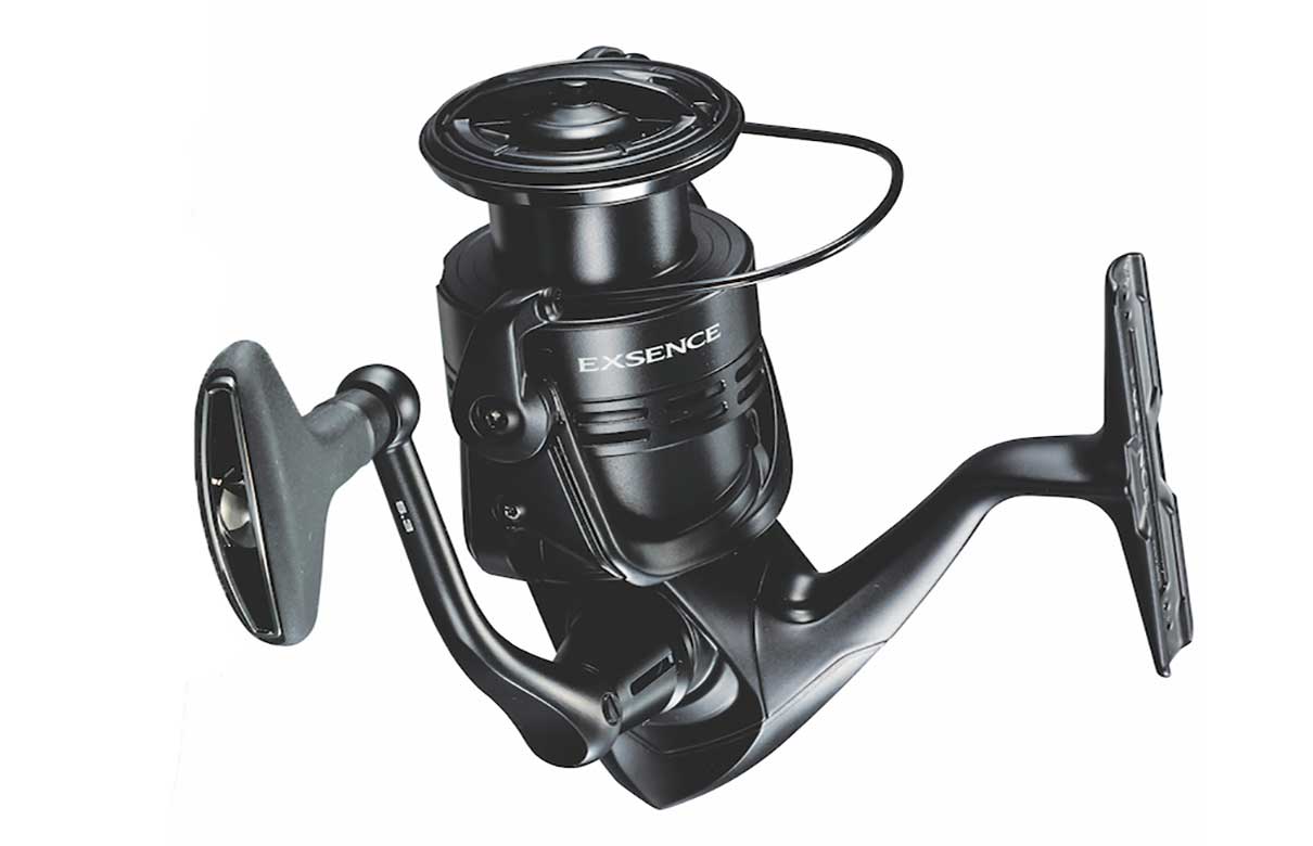 The Shimano Exsence is an innovative, high-end reel that is truly made for bringing in the monster fish. (Photo courtesy of Game & Fish Online Staff)