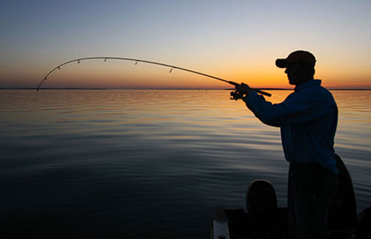 From sight and sound to probing shallow and vertical video games, it all boils down to two simple schools of thought. (Photo courtesy of In-Fisherman.com)