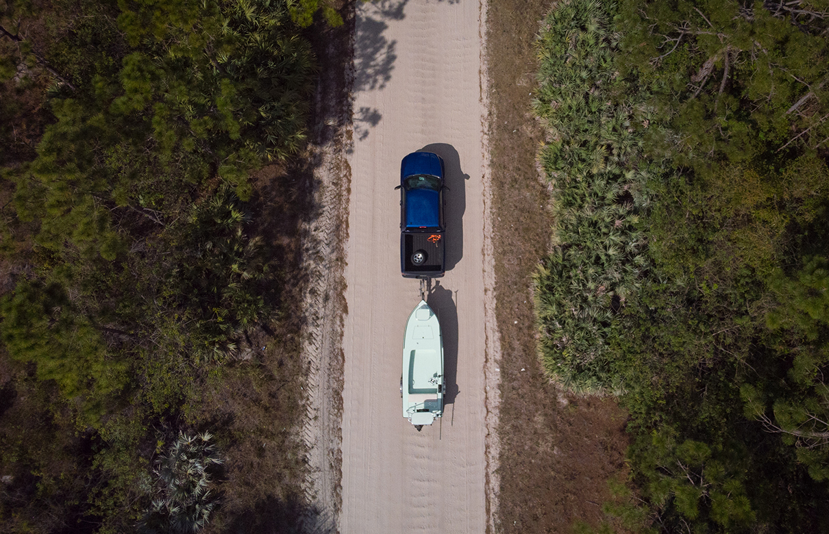 Nobody wants their fishing trip to end before making it to the ramp. (Photo courtesy of FloridaSportsman.com)