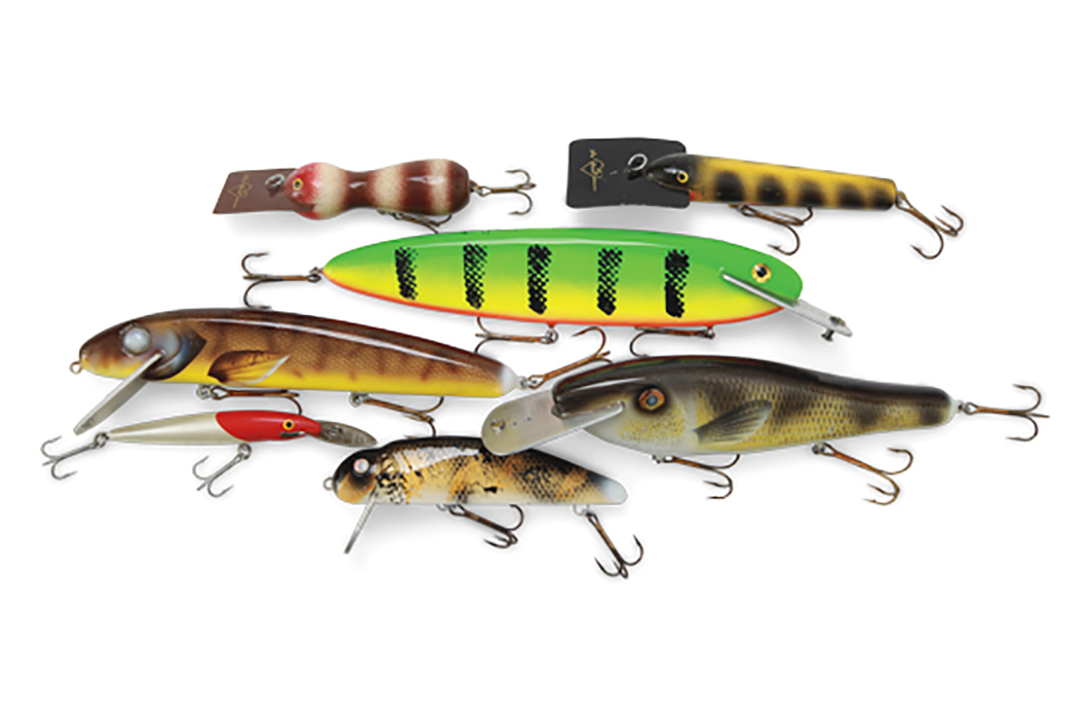 Switching it up from classic lures to bigger lures has been proven to drastically alter your fishing experience for the better. (Photo courtesy of In-Fisherman.com)