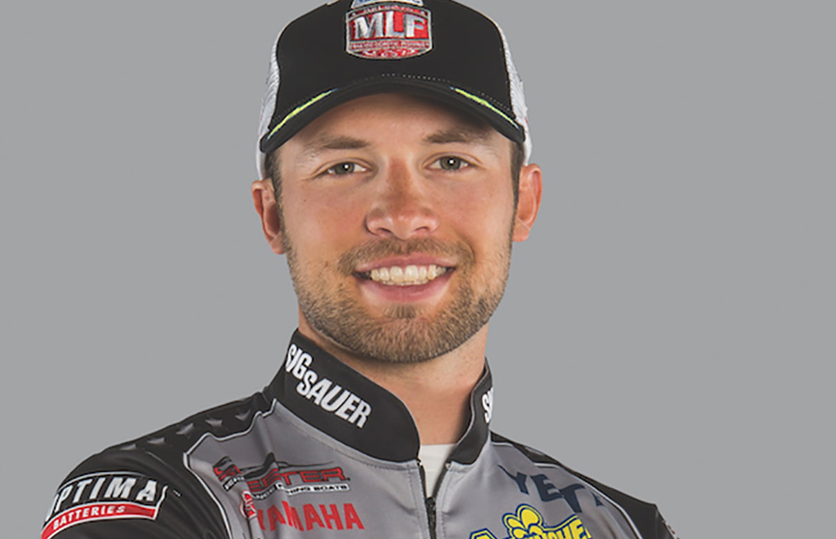 2017 Bassmaster Angler of the Year, Brandon Palaniuk. (Photo courtesy of GameandFishMag.com)