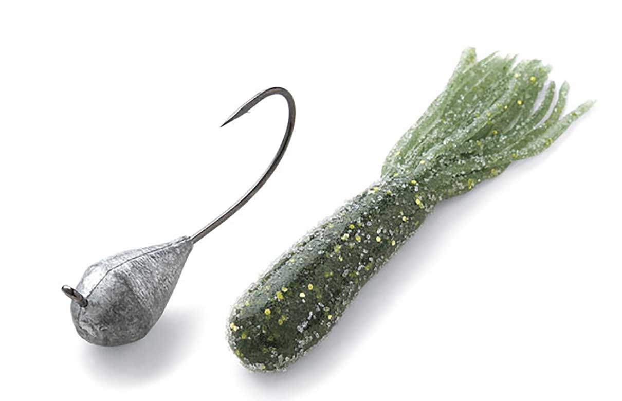 Use jerkbaits, lipless crankbaits and big spinnerbaits to land a prize smallmouth. (Photo courtesy of In-Fisherman.com)